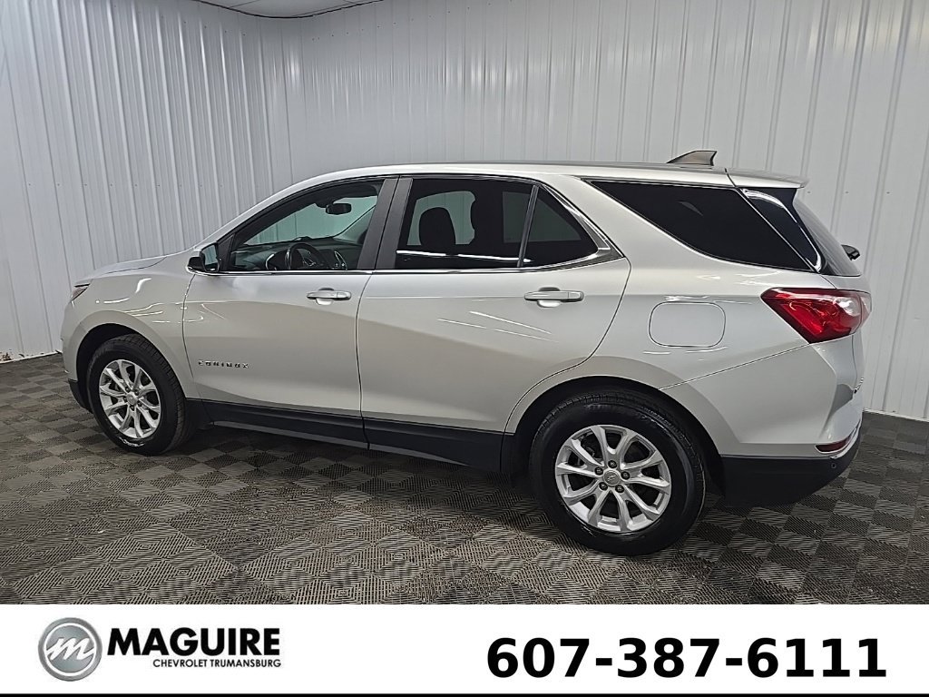 Used 2021 Chevrolet Equinox LT AWD/4WD image 4