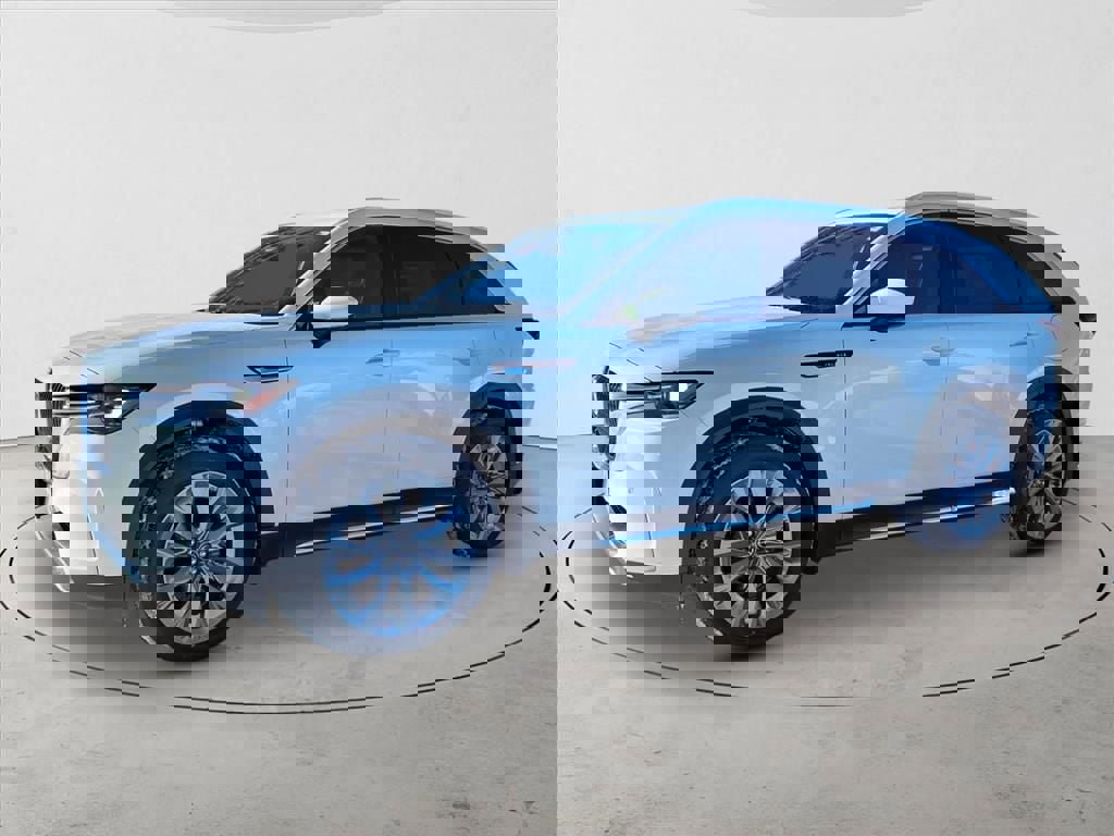 New 2026 MAZDA CX-90 3.3 Turbo w/ Premium Plus Pkg image 8