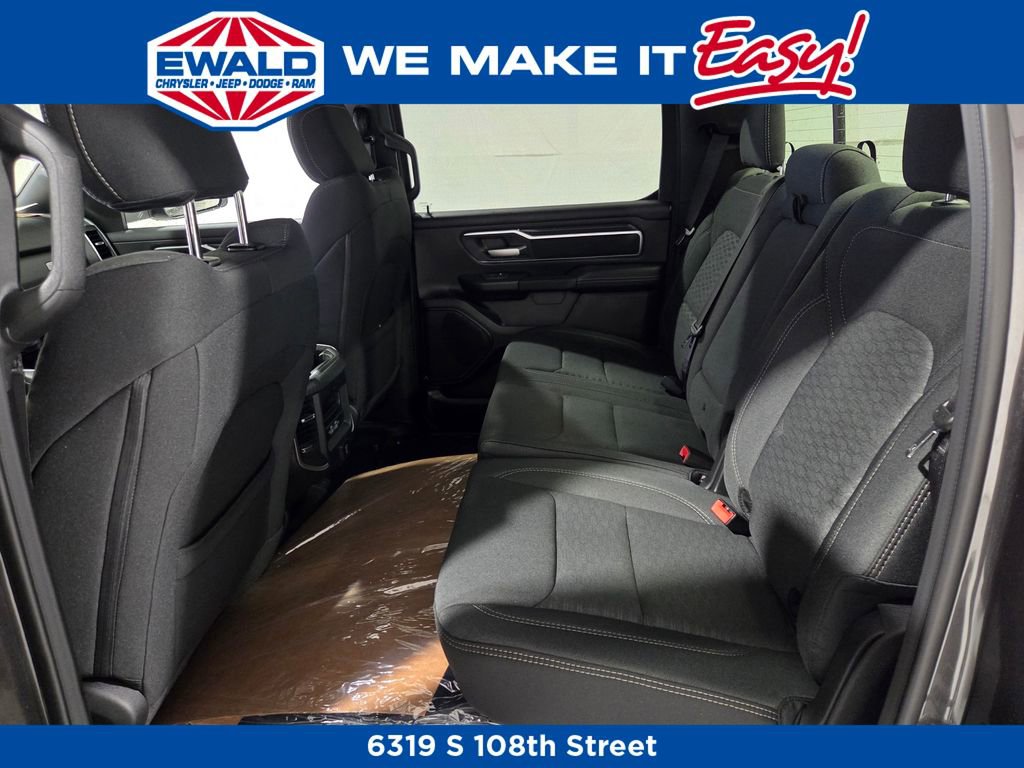 New 2026 RAM 1500 Big Horn image 10