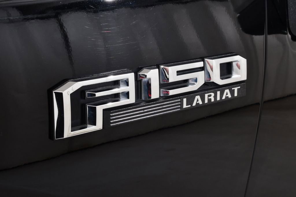 Used 2018 Ford F150 Lariat w/ Equipment Group 502A Luxury AWD/4WD image 21
