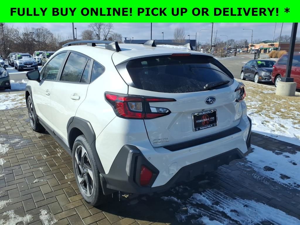 New 2025 Subaru Crosstrek 2.5i Limited w/ Crosstrek Mirror Package image 5