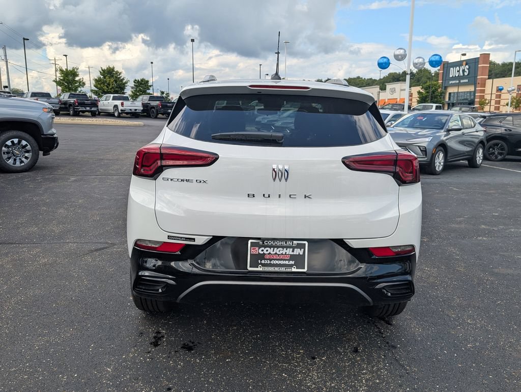 New 2026 Buick Encore GX Sport Touring FWD image 6