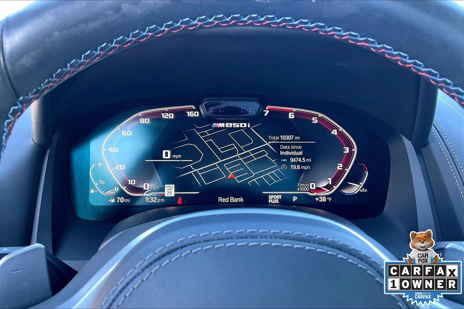 Used 2023 BMW M850i xDrive Convertible image 22