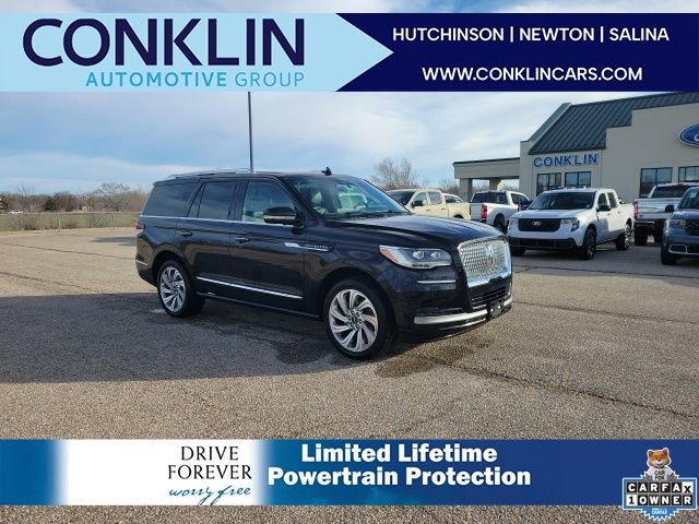 Used 2024 Lincoln Navigator Premiere image 1