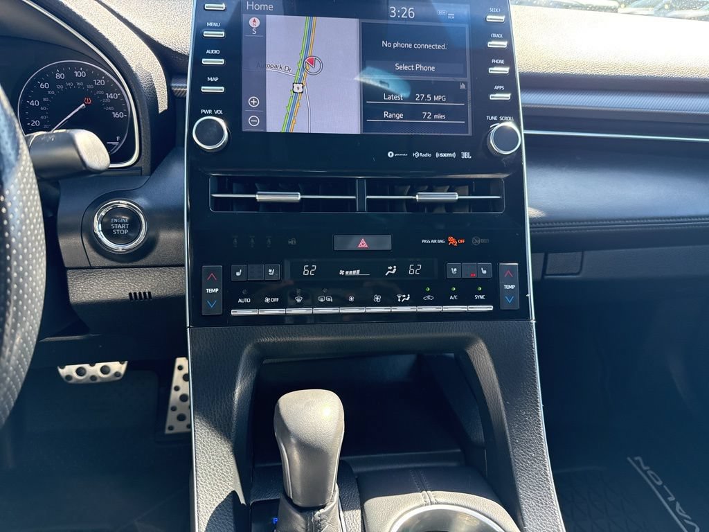 Used 2019 Toyota Avalon Touring w/ All Weather Liner Package FWD image 16