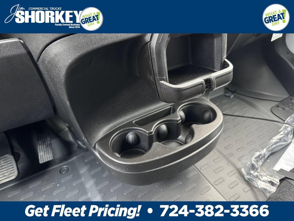 New 2026 RAM ProMaster 2500 w/ Safety Group FWD image 30