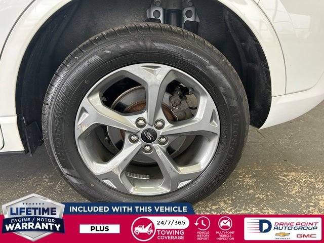 Used 2023 Ford Escape ST-Line AWD/4WD image 9