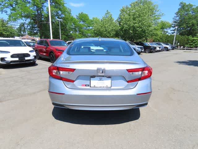 Certified 2021 Honda Accord LX image 5
