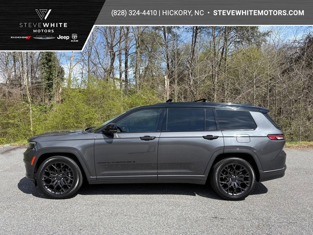Used 2023 Jeep Grand Cherokee L Summit