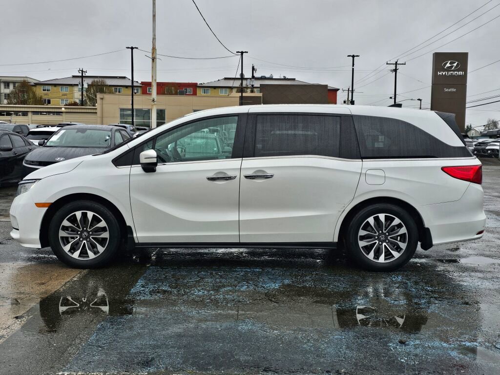 Used 2022 Honda Odyssey EX-L image 5