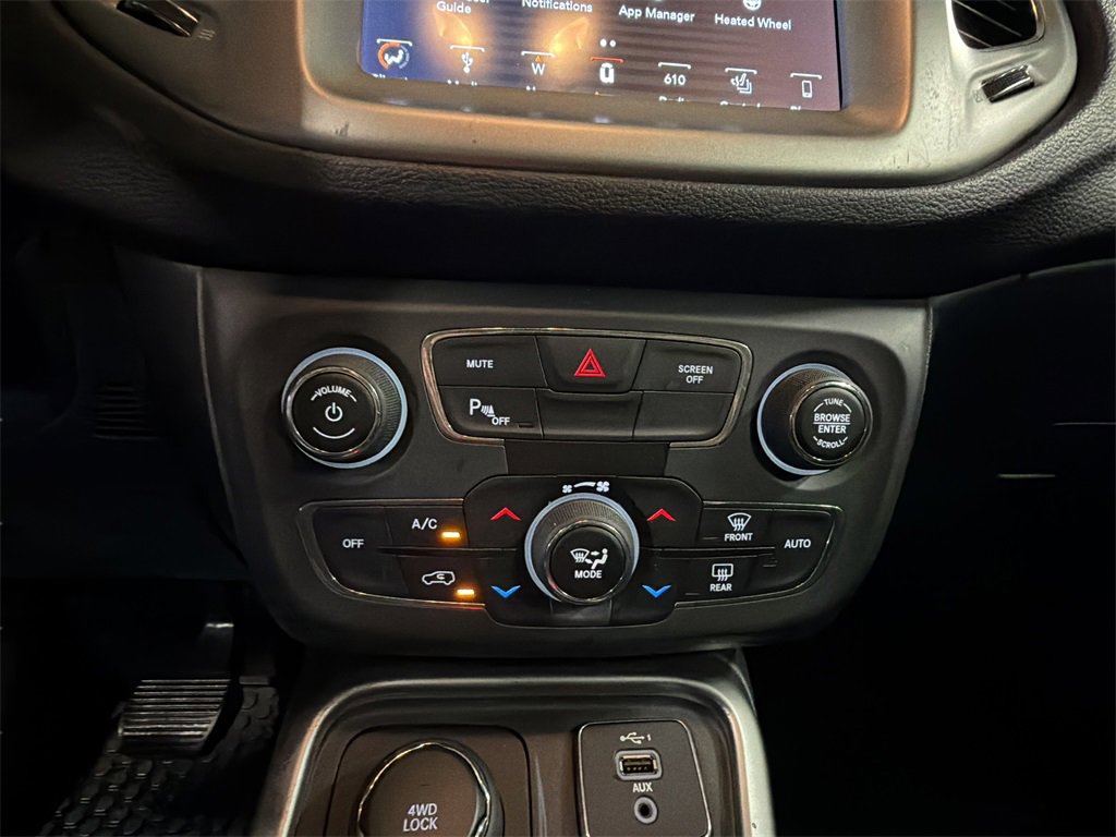 Used 2019 Jeep Compass High Altitude image 28