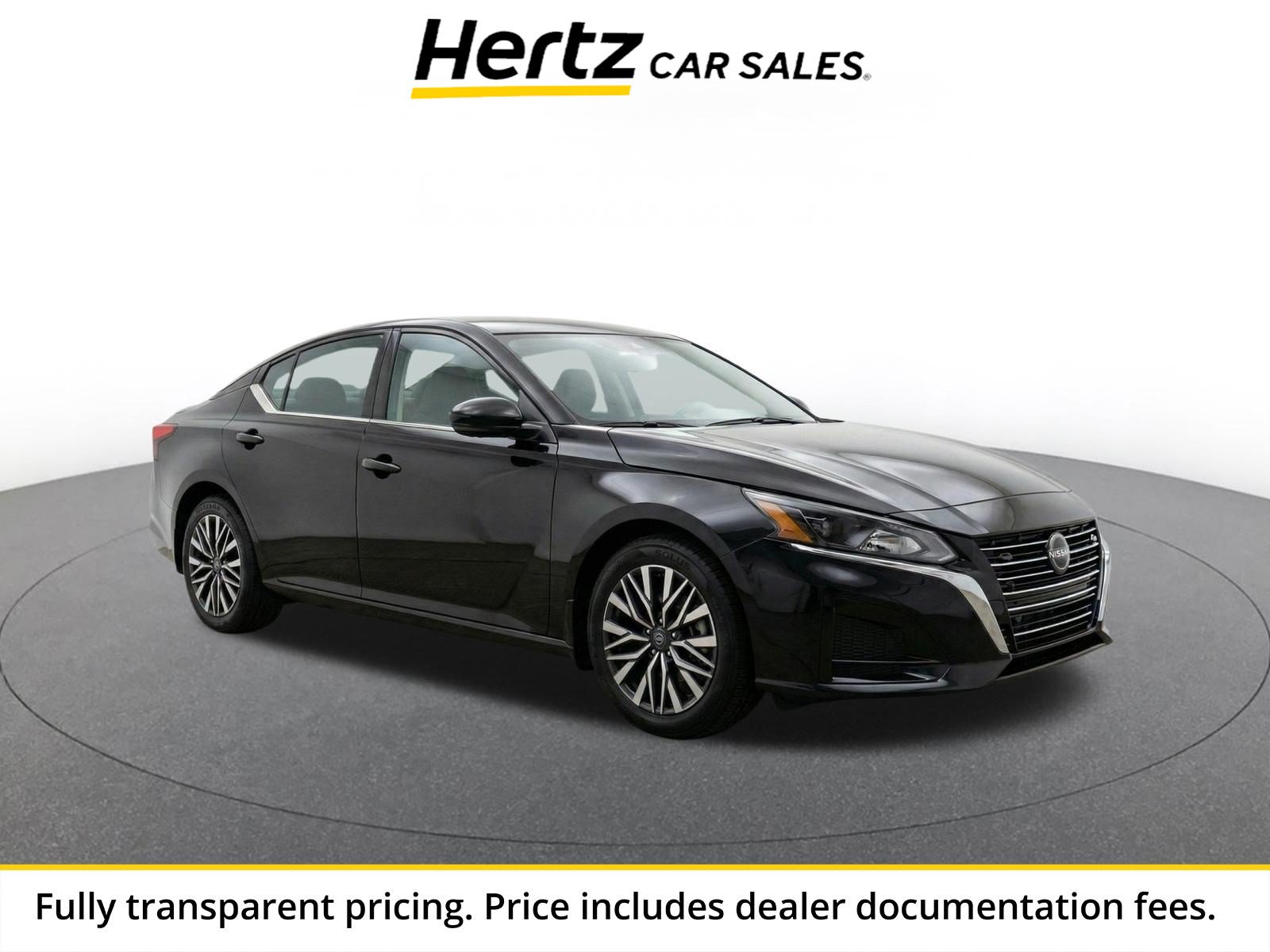 Used 2025 Nissan Altima 2.5 SV FWD image 1