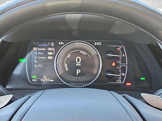 Used 2024 Lexus ES 300h w/ Accessory Package (Z1) FWD image 9