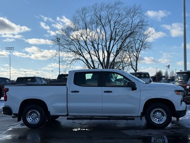 Used 2024 Chevrolet Silverado 1500 W/T w/ WT Fleet Convenience Package image 31
