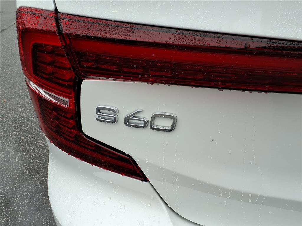 Certified 2025 Volvo S60 T8 Ultra w/ Climate Package image 5