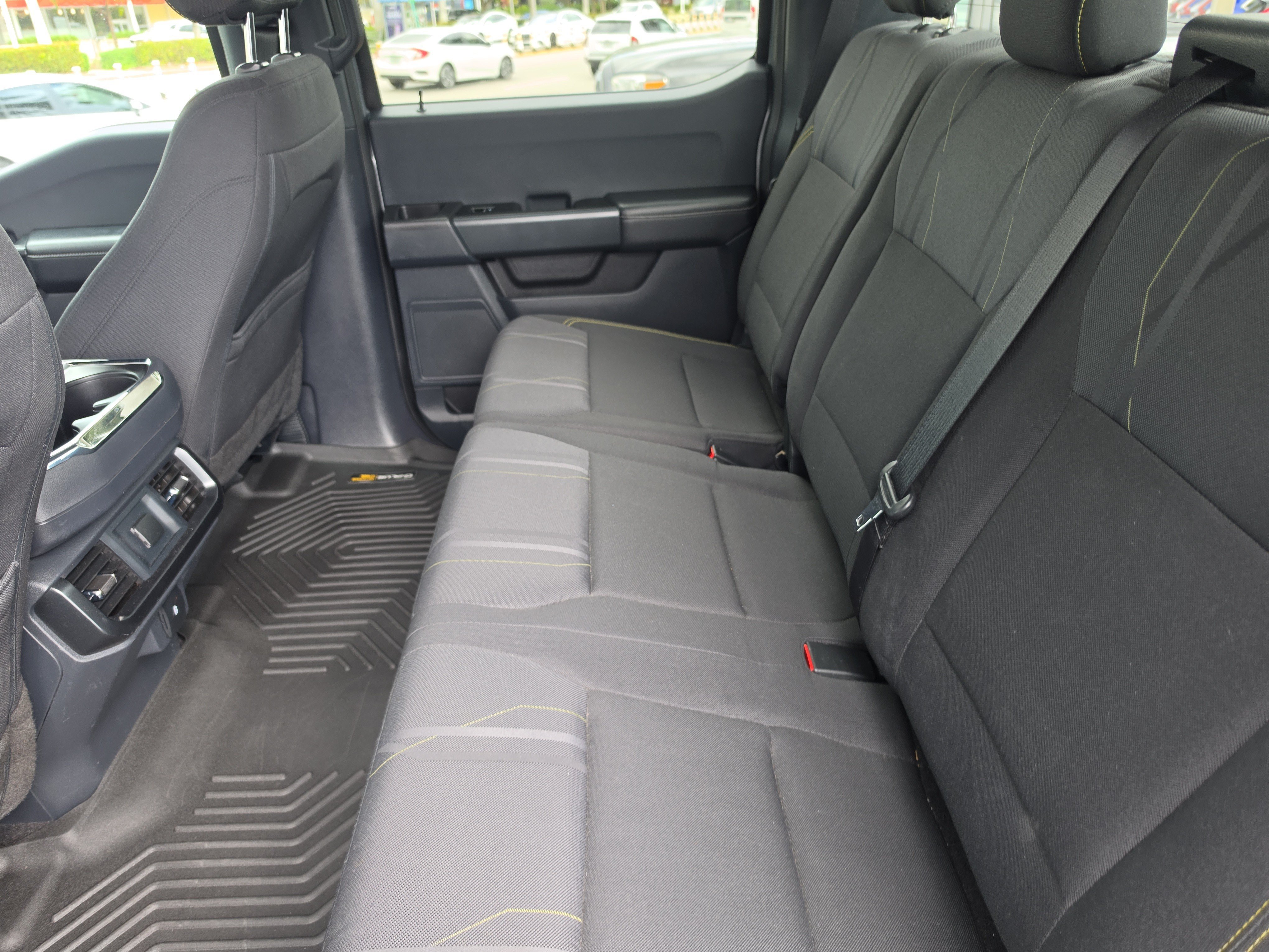Used 2024 Ford F150 STX RWD image 10