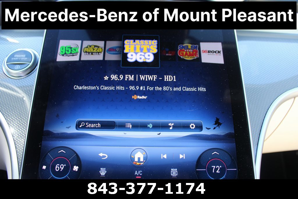 Certified 2024 Mercedes-Benz CLE 300 4MATIC Cabriolet image 54