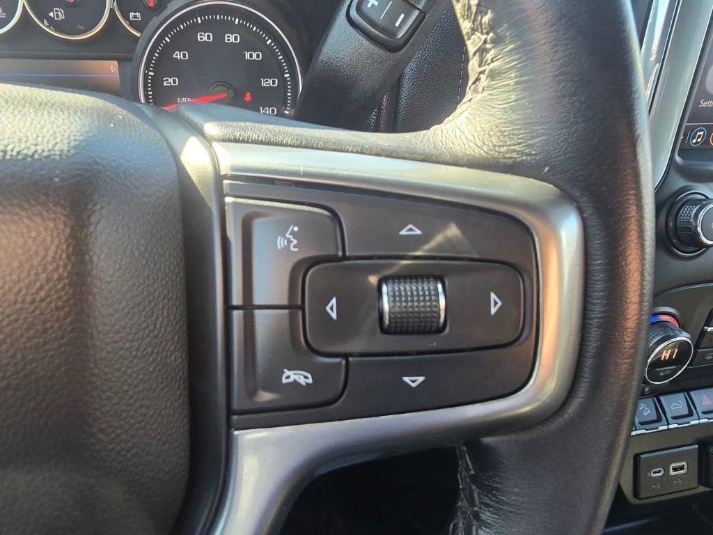 Used 2021 Chevrolet Silverado 1500 LT Trail Boss w/ Convenience Package II AWD/4WD image 23