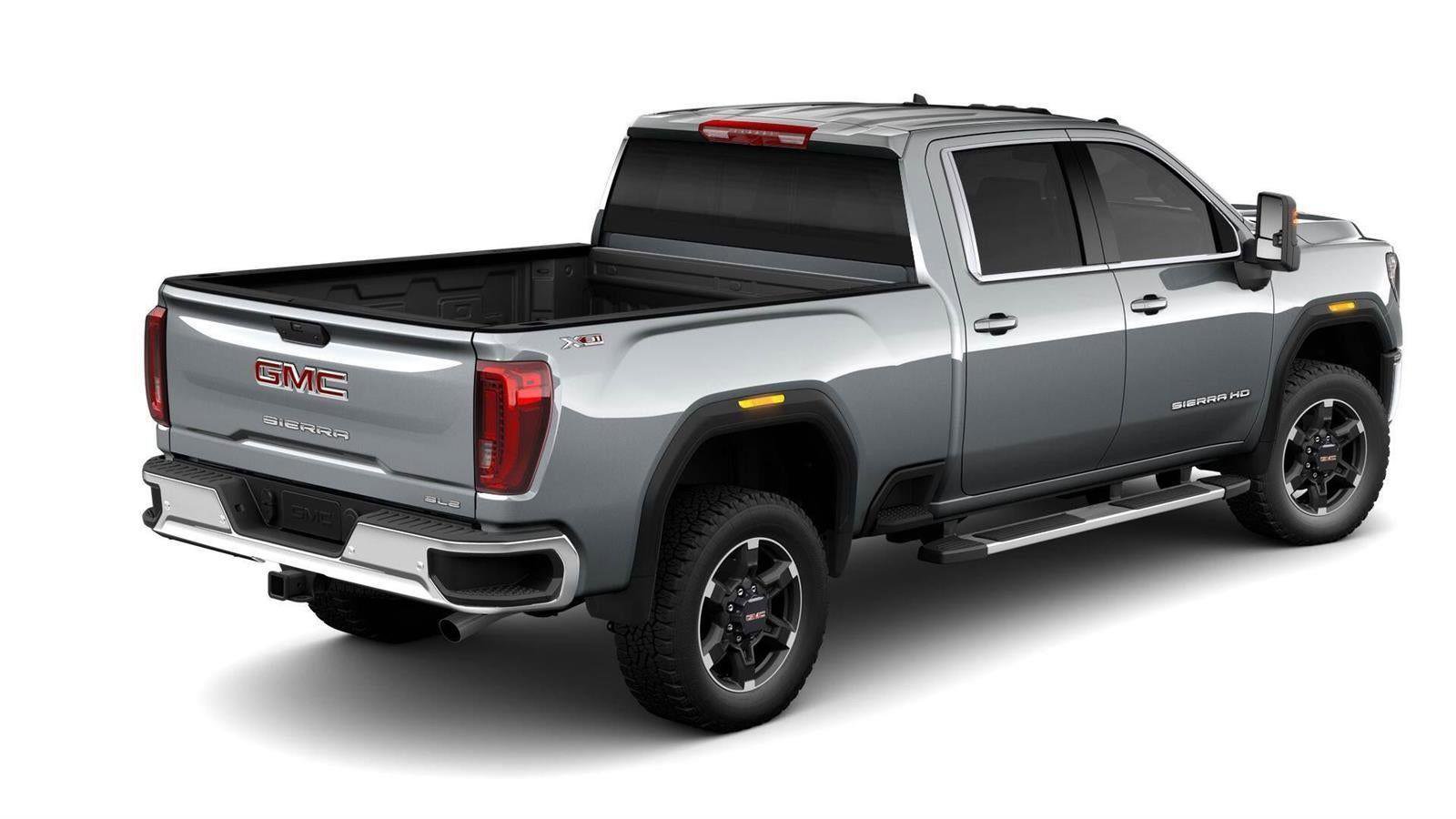 New 2026 GMC Sierra 2500 SLE w/ SLE Value Package; image 86