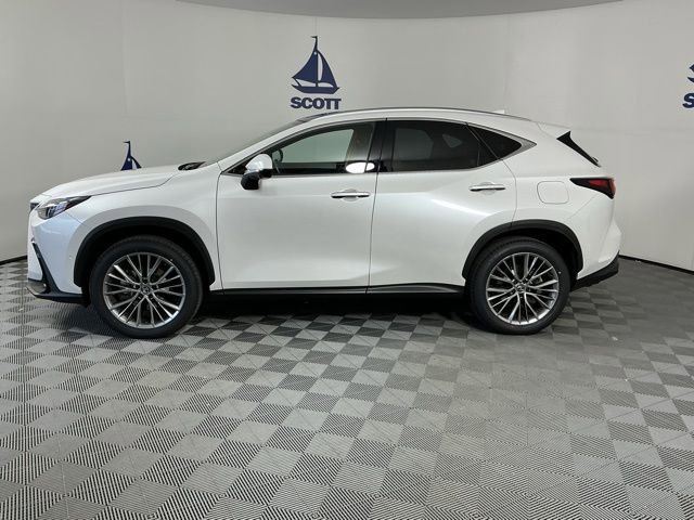 Used 2024 Lexus NX 350h AWD w/ Luxury Package image 4