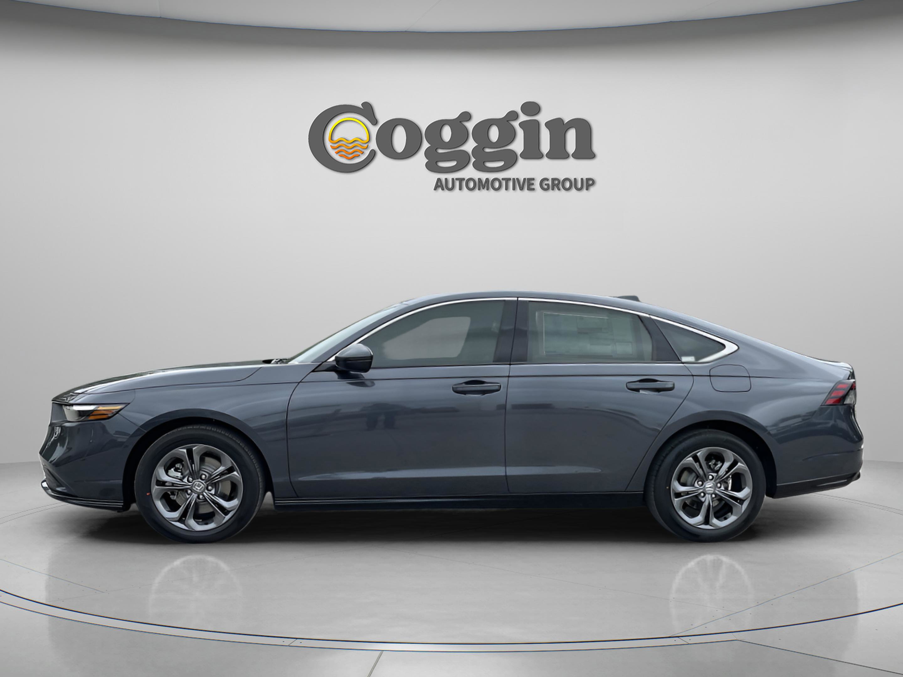 New 2025 Honda Accord EX-L image 4