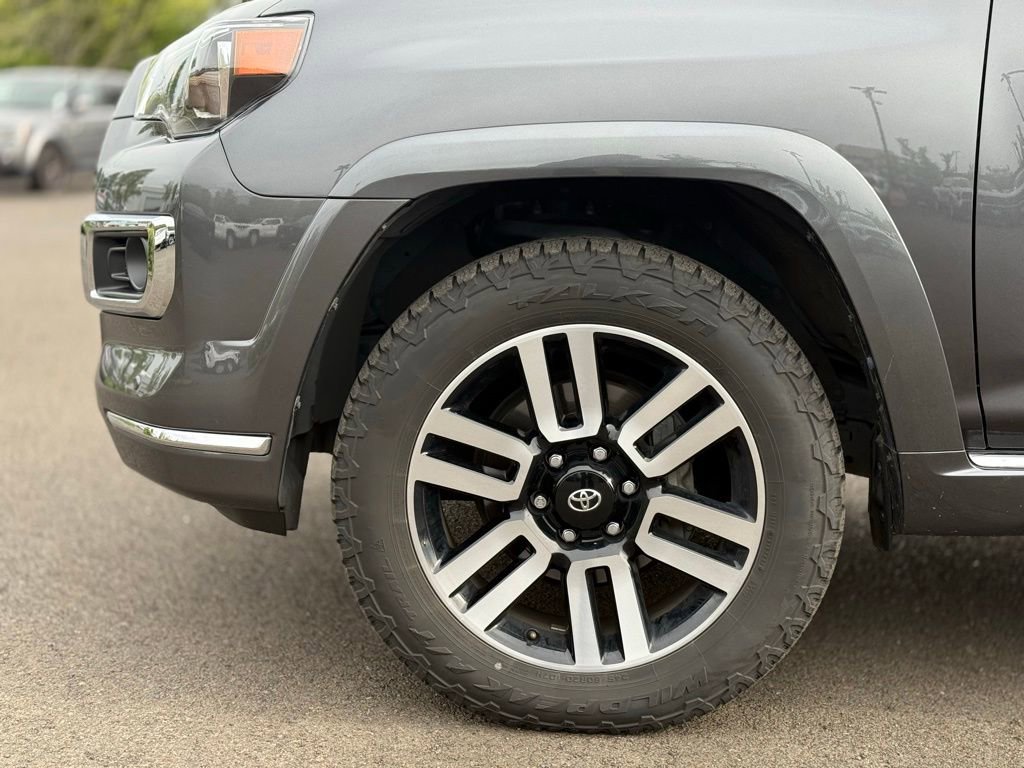 Certified 2022 Toyota 4Runner Limited image 9