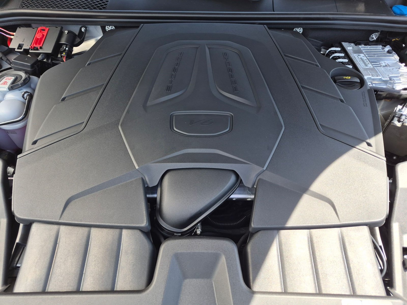 New 2026 Porsche Cayenne AWD/4WD image 29