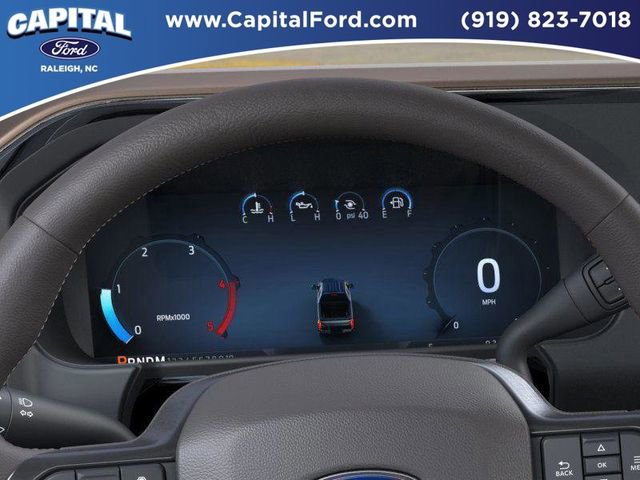 New 2026 Ford F250 King Ranch w/ Chrome Package image 13