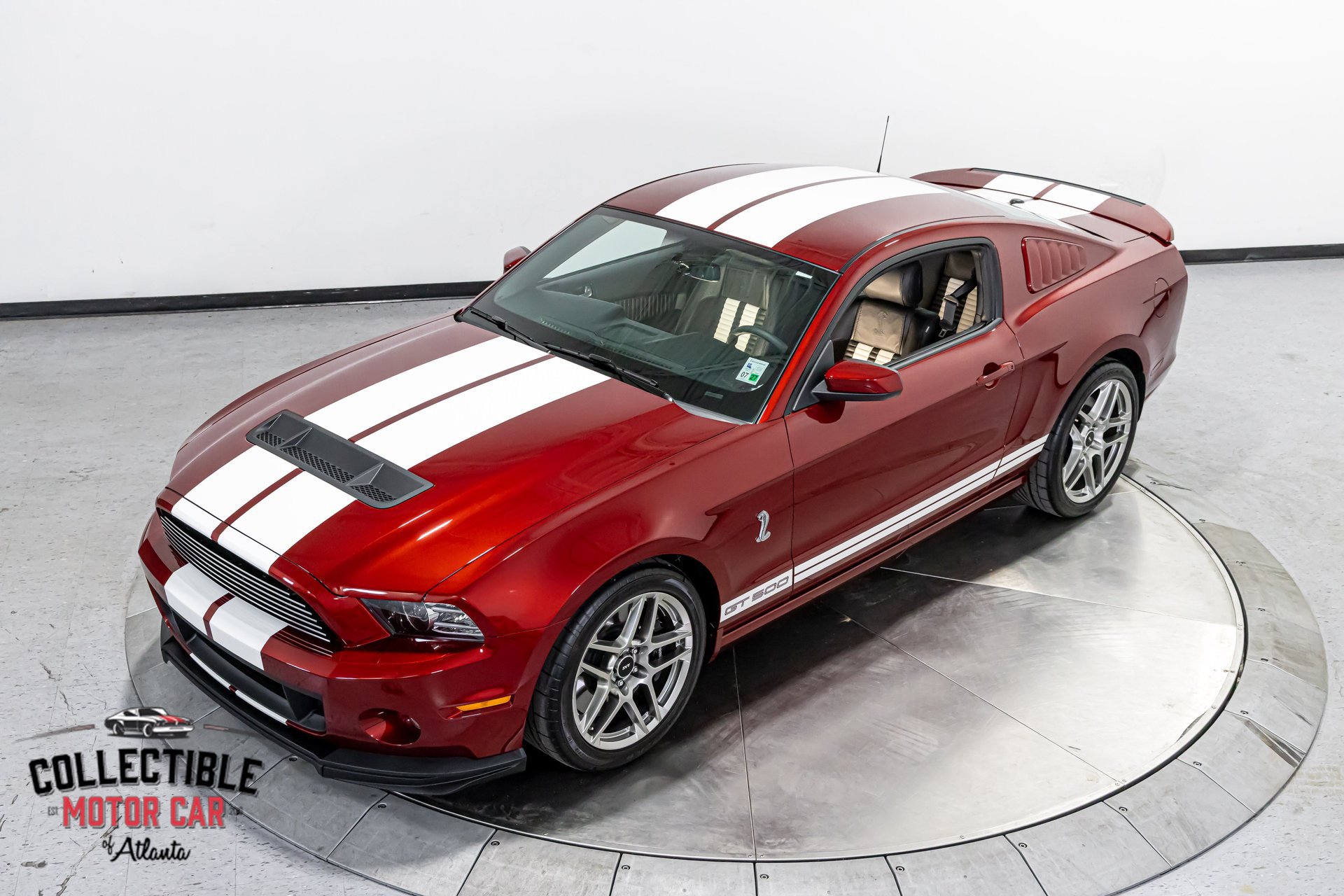 Used 2014 Ford Mustang Shelby GT500 RWD image 36
