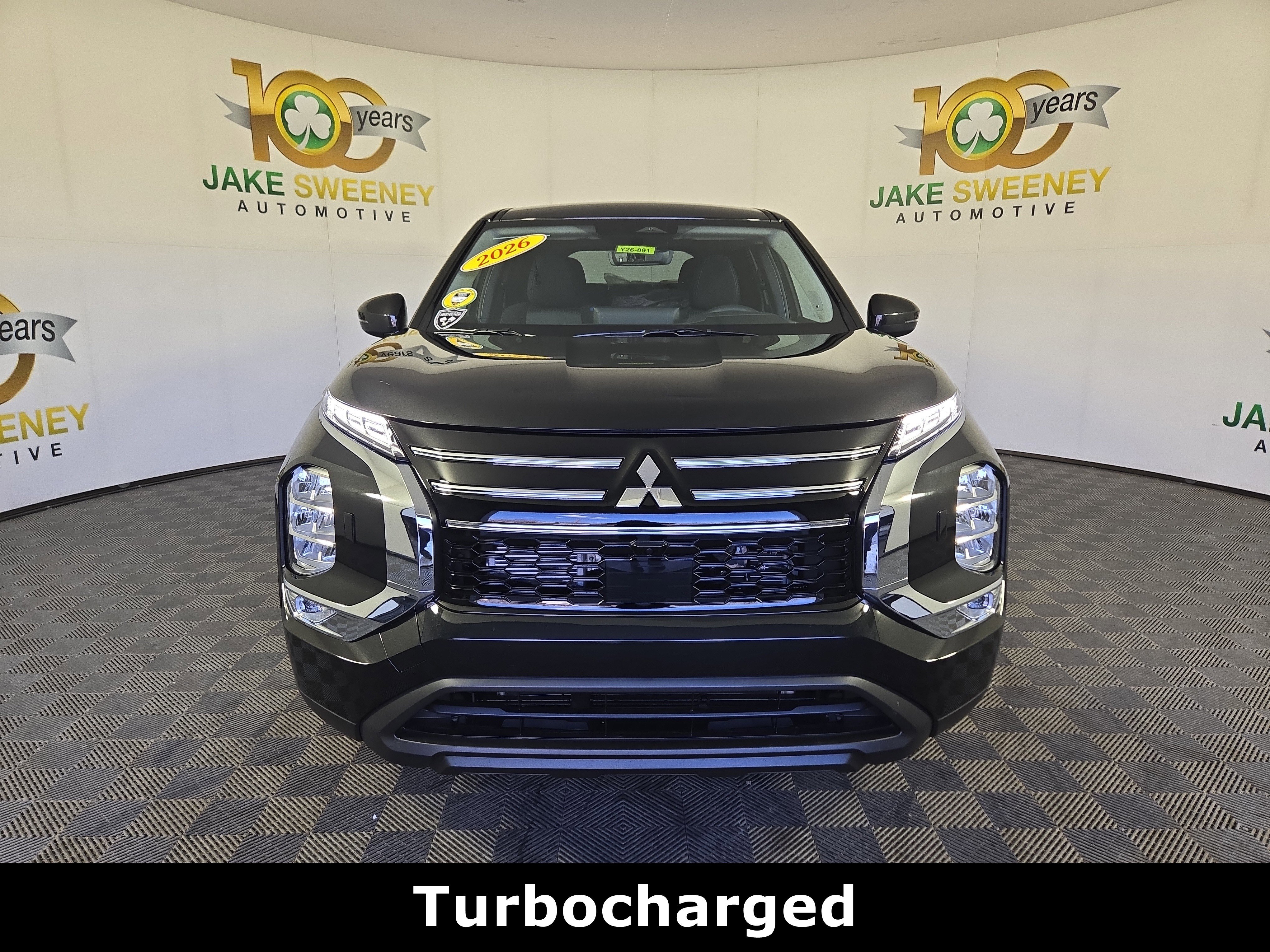 New 2026 Mitsubishi Outlander ES image 2