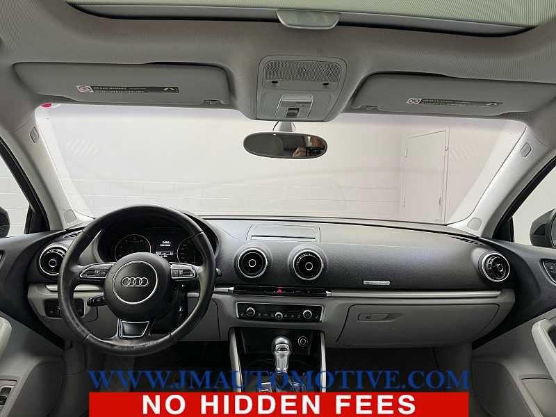 Used 2015 Audi A3 2.0T Premium w/ Cold Weather Package image 12