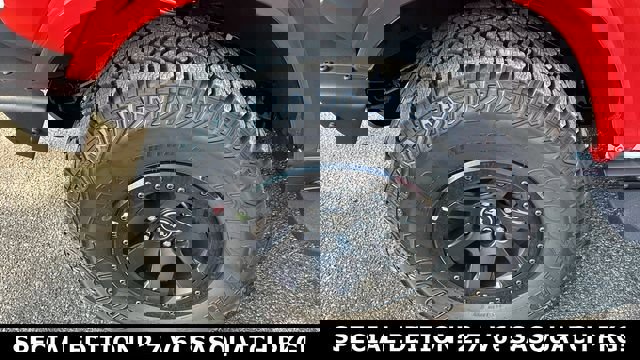 New 2025 Ford Bronco Stroppe Edition image 34