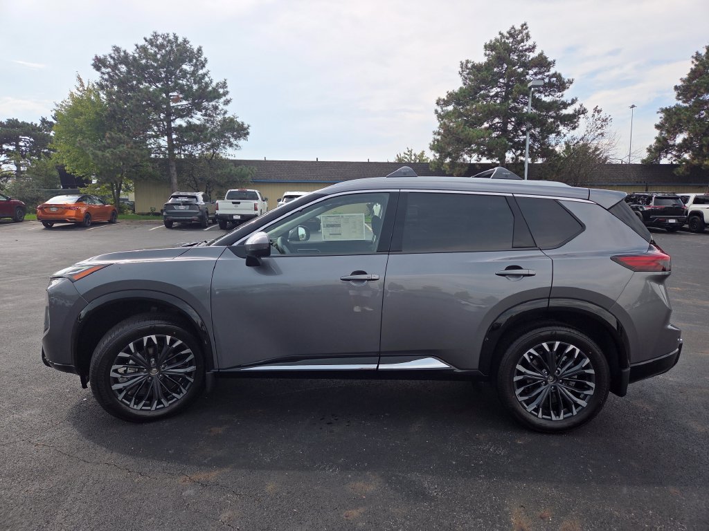 New 2026 Nissan Rogue Platinum w/ Platinum Premium Package AWD/4WD image 26