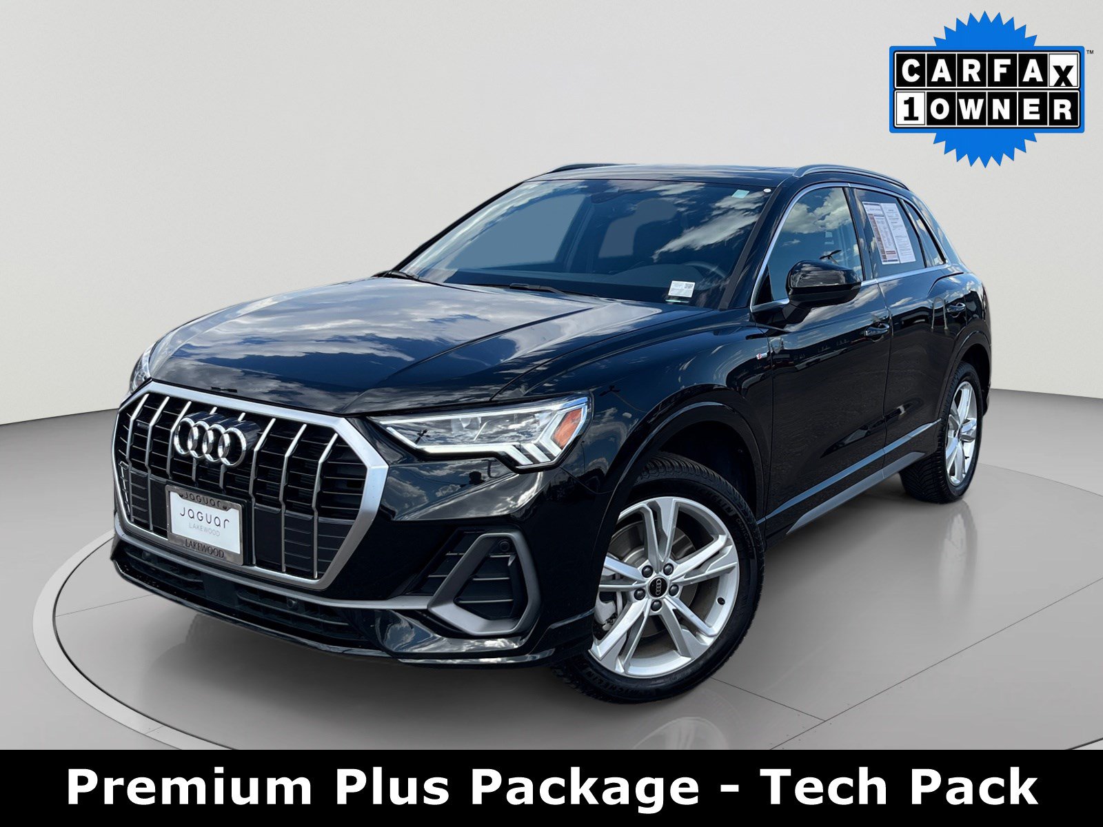 Used 2023 Audi Q3 2.0T Premium Plus AWD/4WD image 1