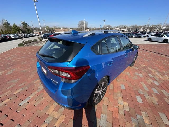 Used 2022 Subaru Impreza Premium image 34