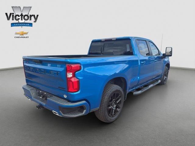 Used 2022 Chevrolet Silverado 1500 RST w/ All Star Edition Plus AWD/4WD image 25