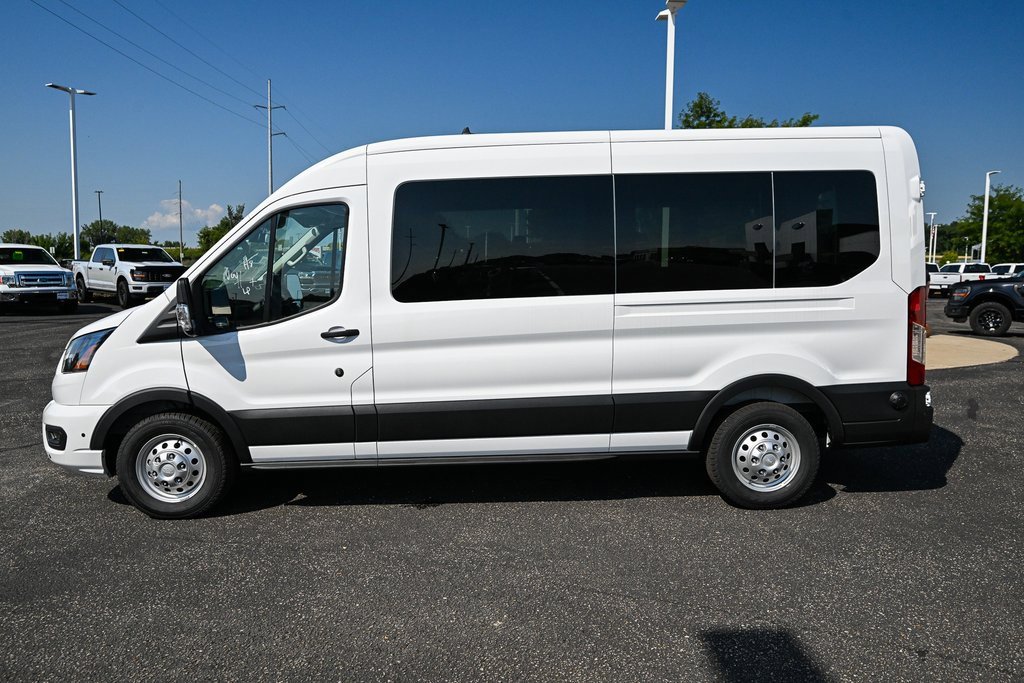 New 2025 Ford Transit 350 XLT image 8