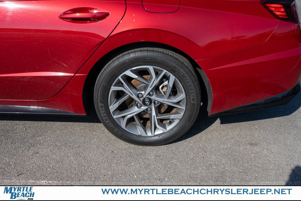 Used 2023 Hyundai Sonata SEL image 12