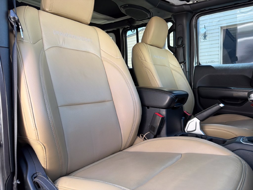 Used 2018 Jeep Wrangler Unlimited Rubicon AWD/4WD image 54