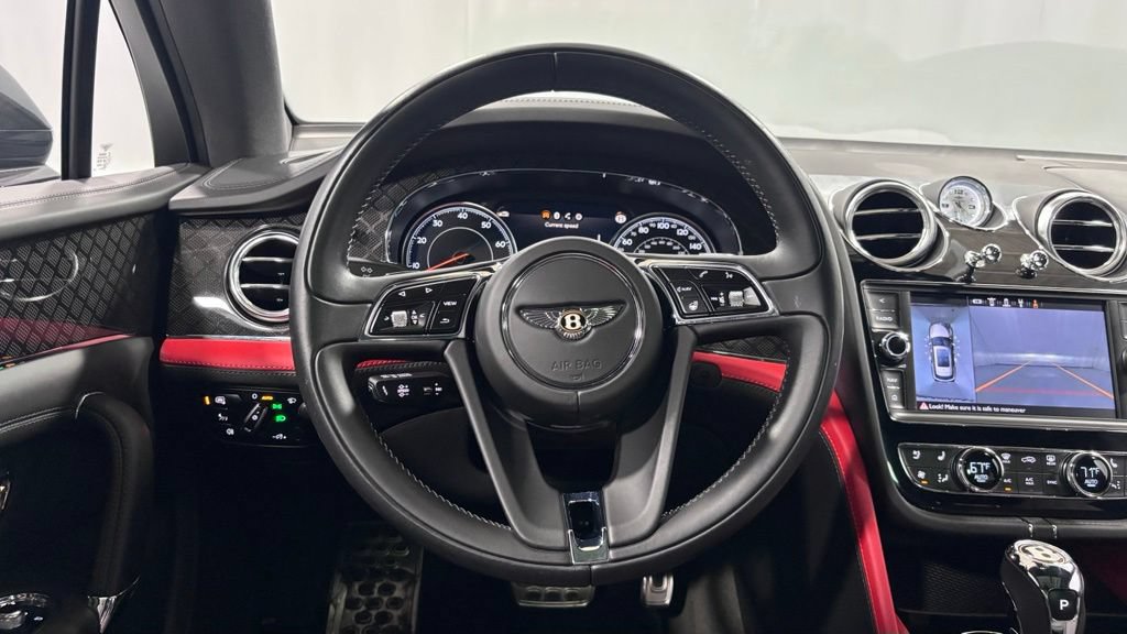 Used 2020 Bentley Bentayga AWD/4WD image 14