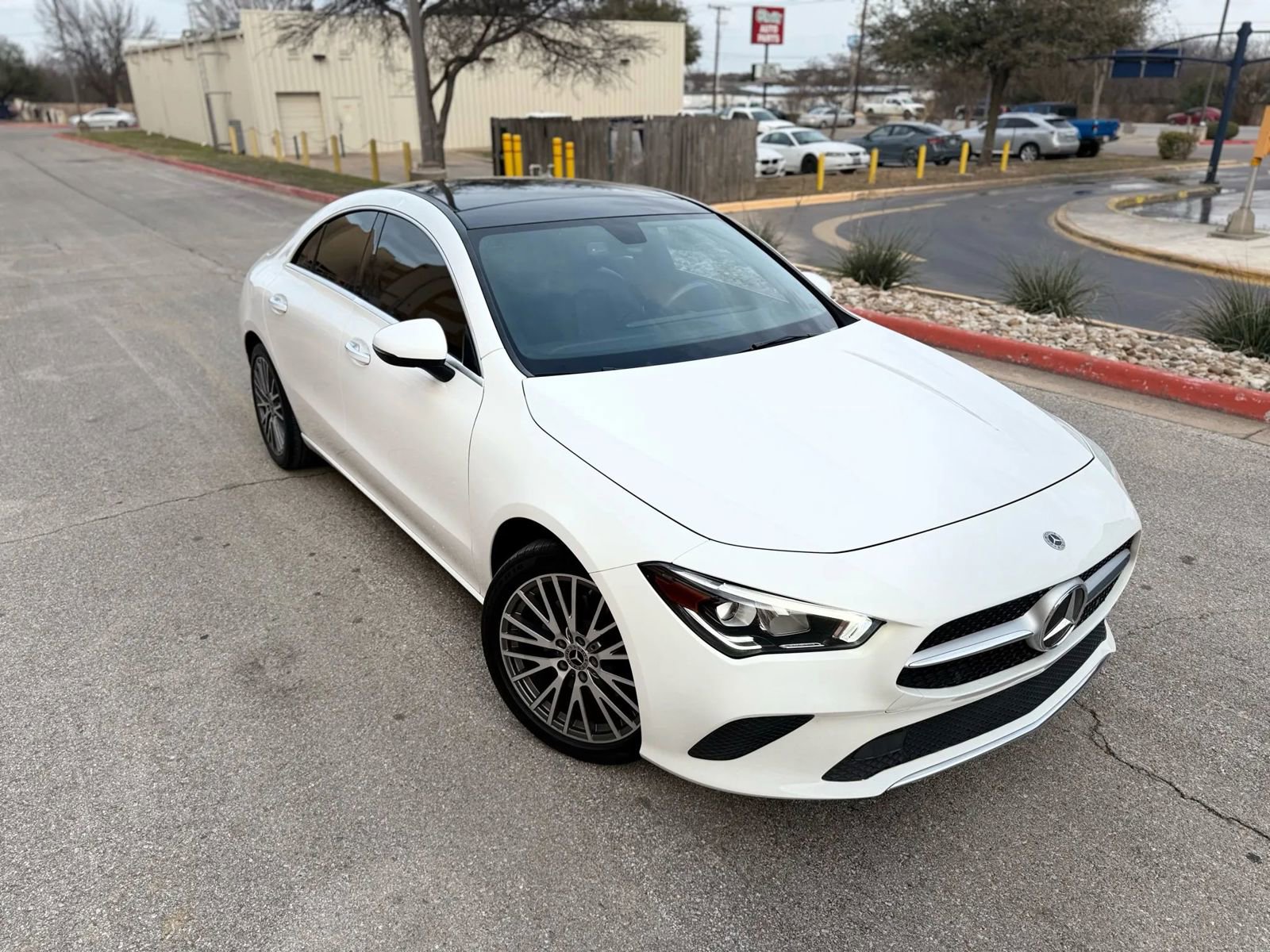 Used 2021 Mercedes-Benz CLA 250 image 1