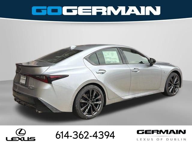 New 2025 Lexus IS 350 F Sport image 7