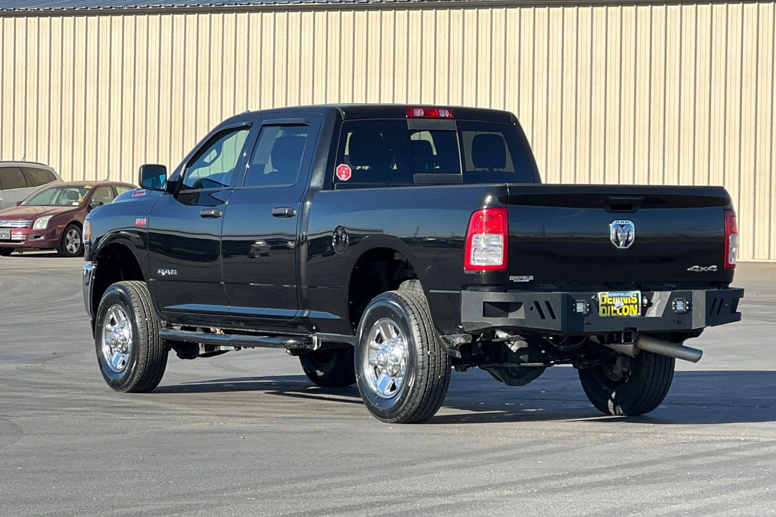 Used 2022 RAM 2500 Tradesman image 6