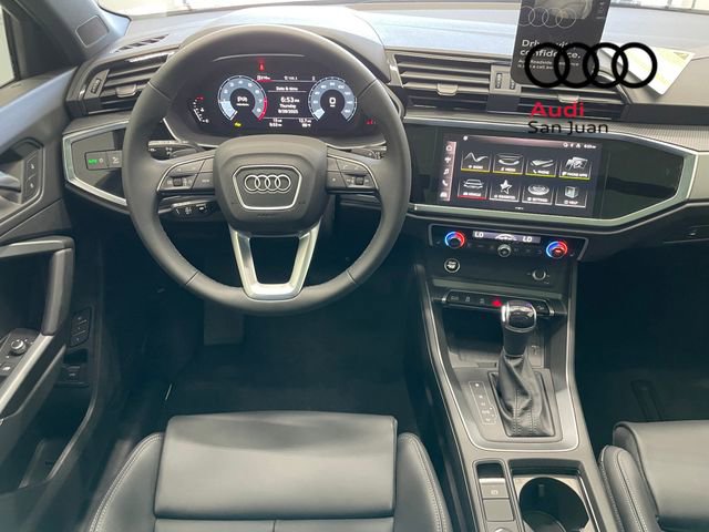 New 2025 Audi Q3 2.0T Premium image 3