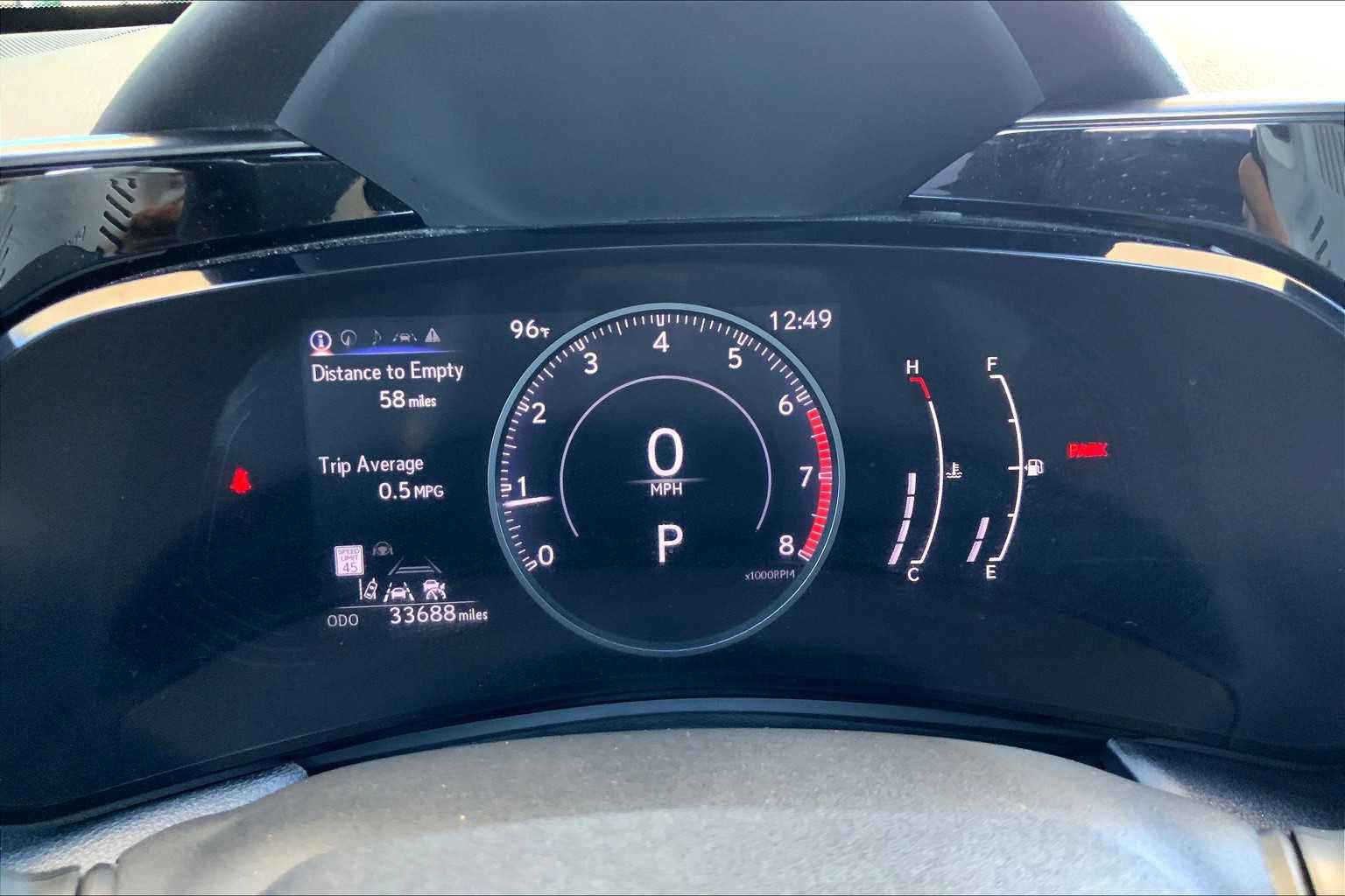 Used 2022 Lexus NX 350 AWD w/ Premium Package image 44