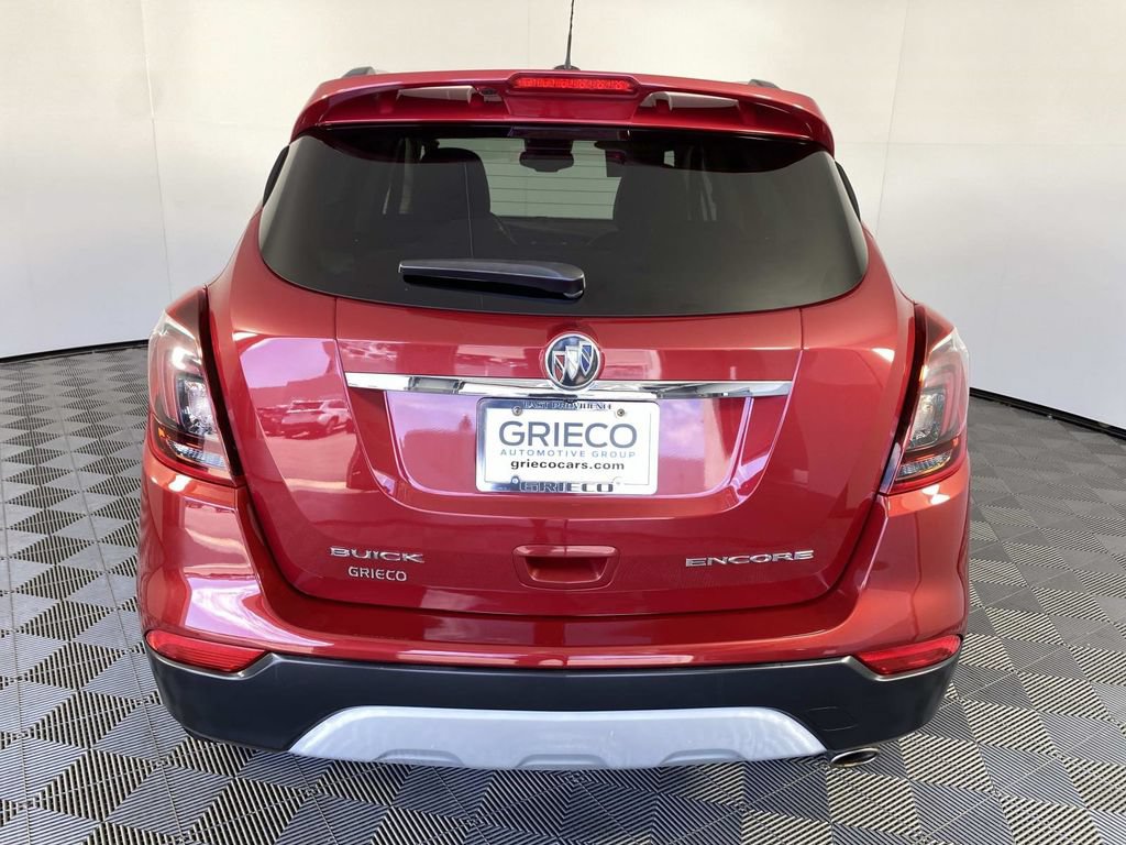 Used 2017 Buick Encore Sport Touring FWD image 6