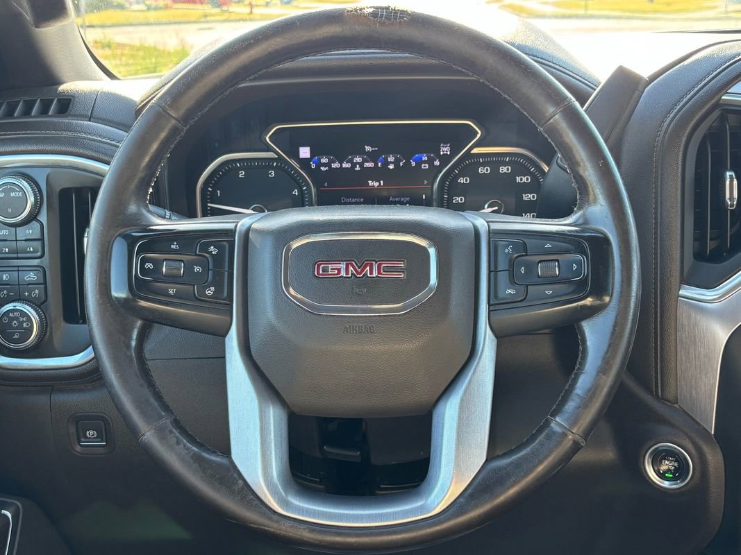 Used 2020 GMC Sierra 2500 SLT w/ SLT Premium Plus Package AWD/4WD image 39