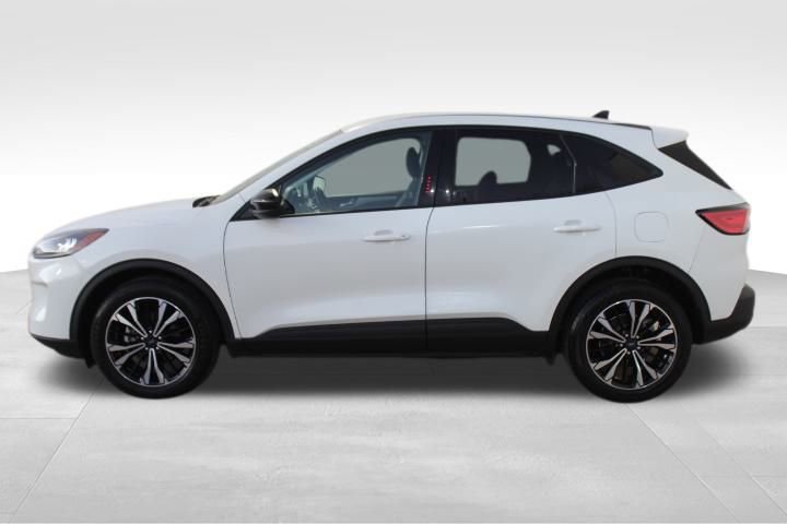 Used 2021 Ford Escape SE w/ SE Sport Appearance Package image 4