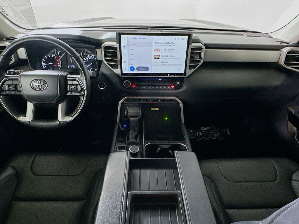 Used 2023 Toyota Tundra Limited w/ Power Package image 16