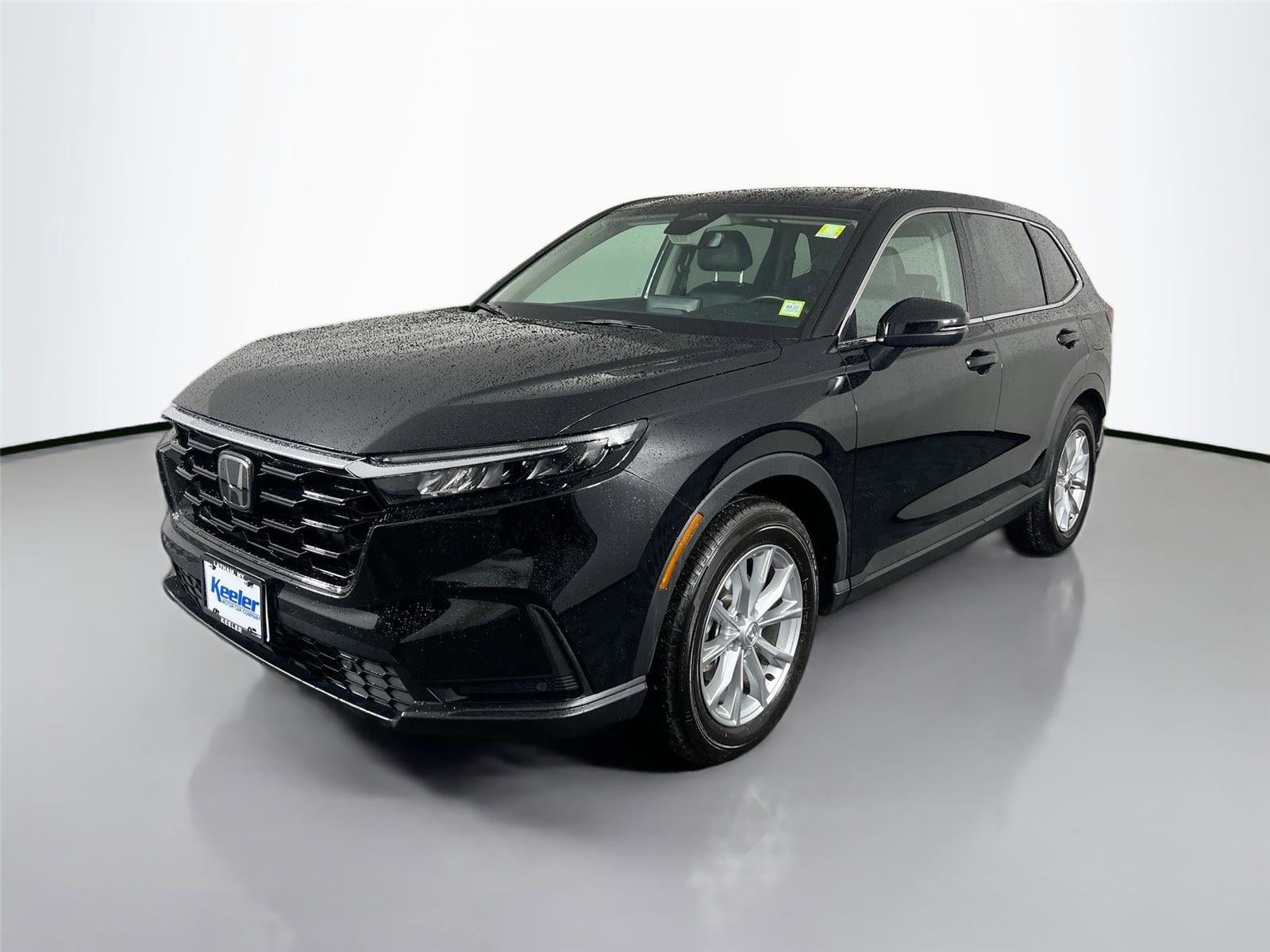 Used 2025 Honda CR-V EX-L image 2